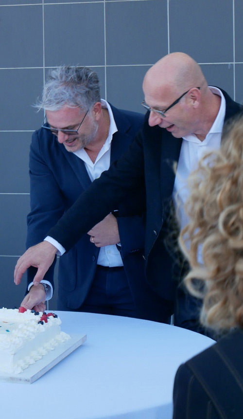 taglio torta