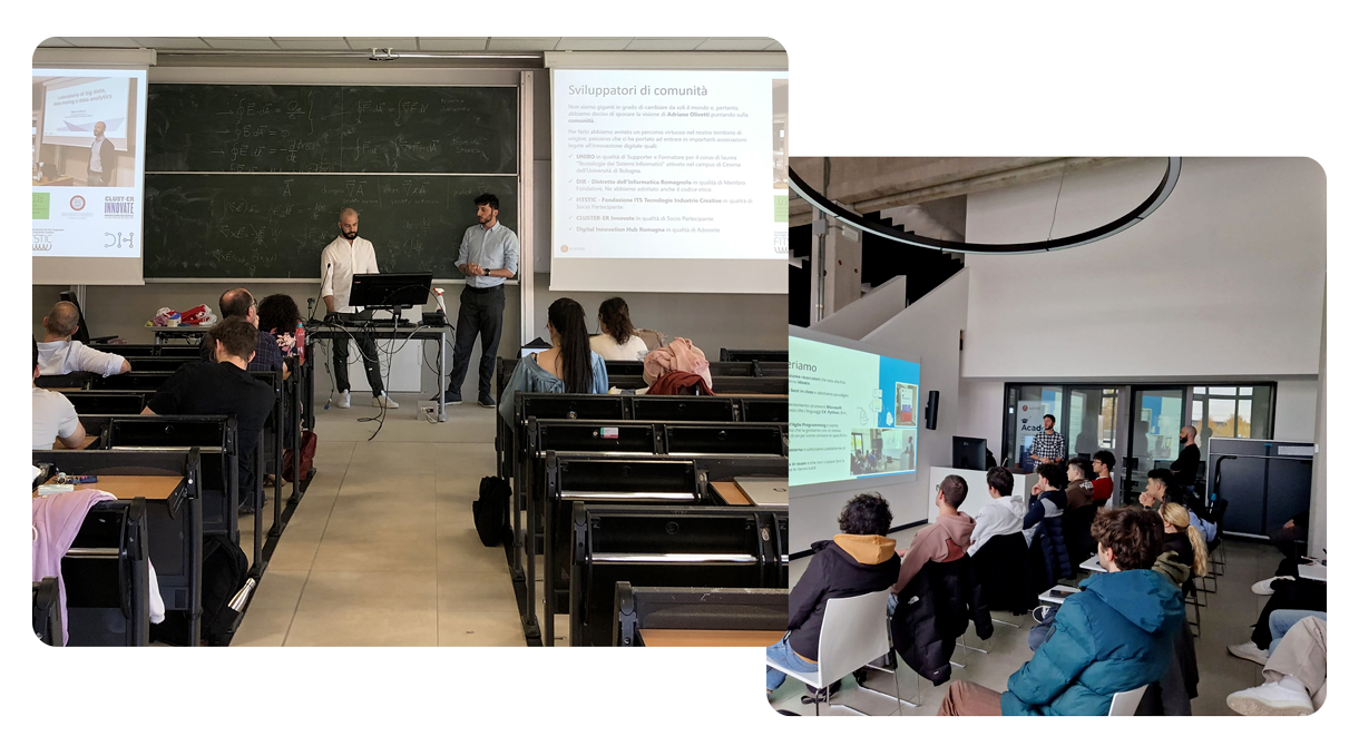 Alexide Academy e collaborazioni scolastiche
