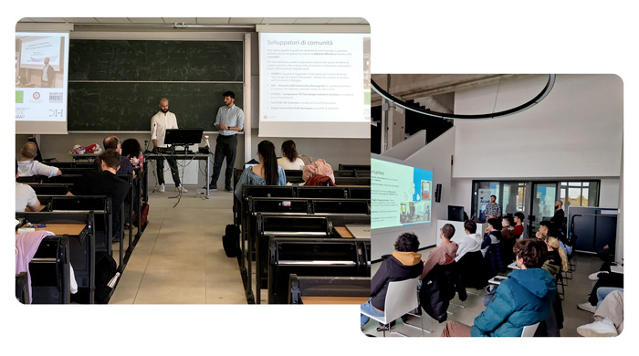 Académie Alexide et collaborations scolaires