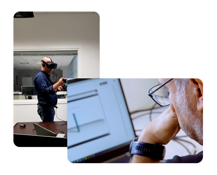 Gründer von Alexide